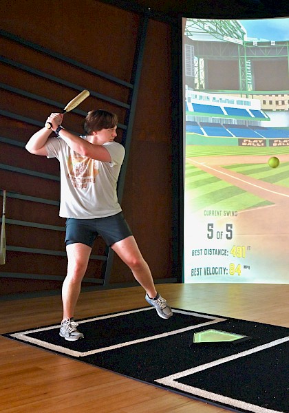Sports Simulators