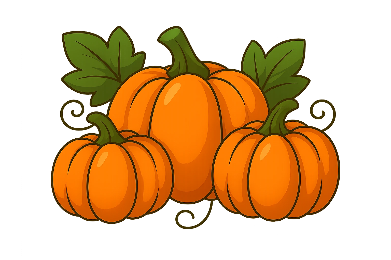 Pumpkins icon