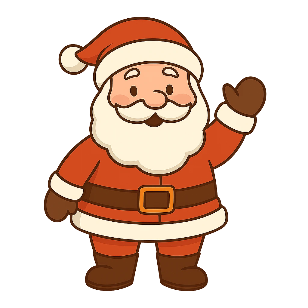 Santa icon