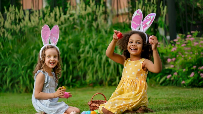 Celebrate Easter in Oklahoma City at OKANA with a family-friendly Easter brunch, festive Easter Bunny photos, and a classic Easter Egg Hunt for kids of all ages. This Easter brunch in OKC features a seasonal buffet, chef-driven entrées, and indulgent desserts, making it a top choice for families, couples, and groups looking for things to do on Easter Sunday. Guests from Oklahoma City, Edmond, Norman, and Dallas are invited to enjoy one of the most popular Easter events near Dallas, complete with spring activities, photo opportunities, and outdoor fun—perfect for locals and visitors searching for the best Easter brunch, Easter events, and family activities in OKC.