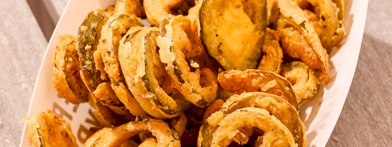 FRIED JALAPENOS - 