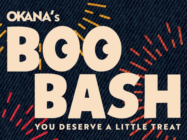 OKANA’s Boo Bash