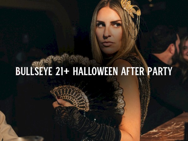Bullseye Halloween After Party
